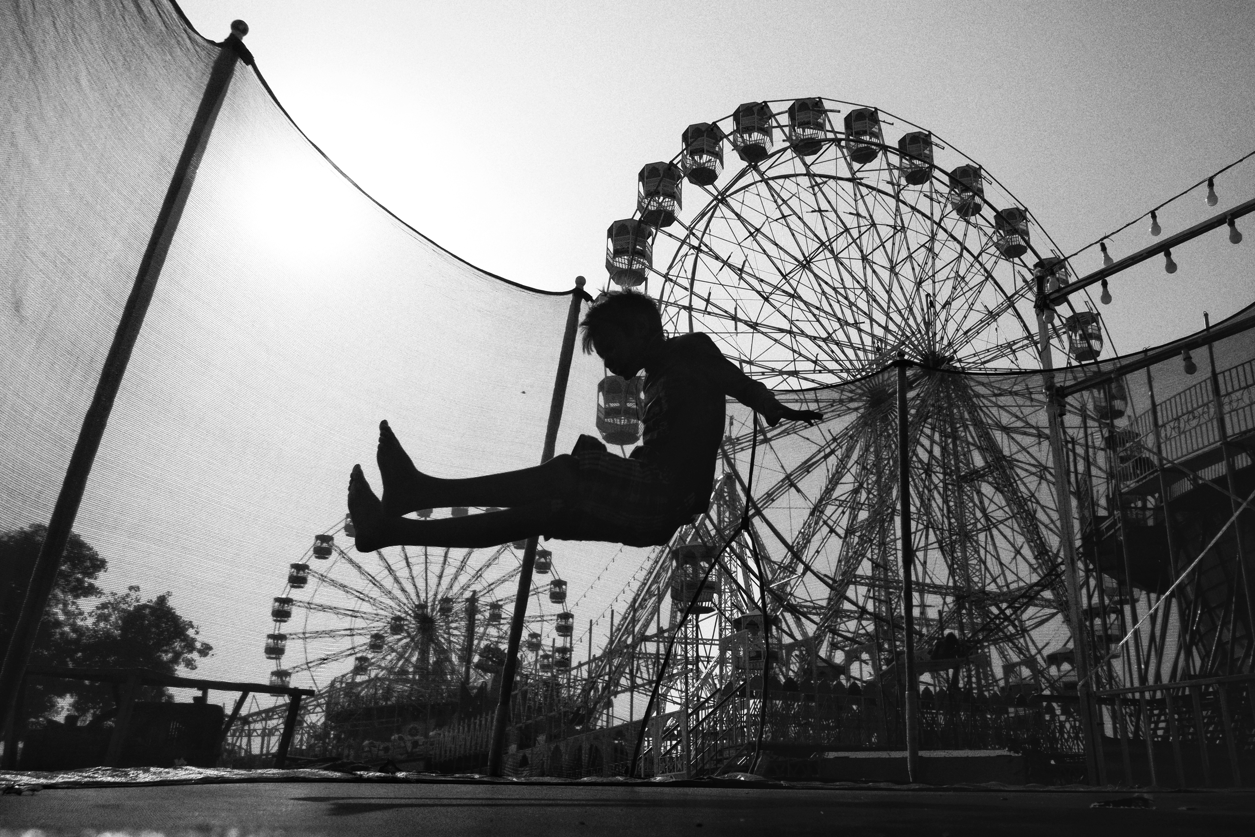 Street Photography Black & White 44